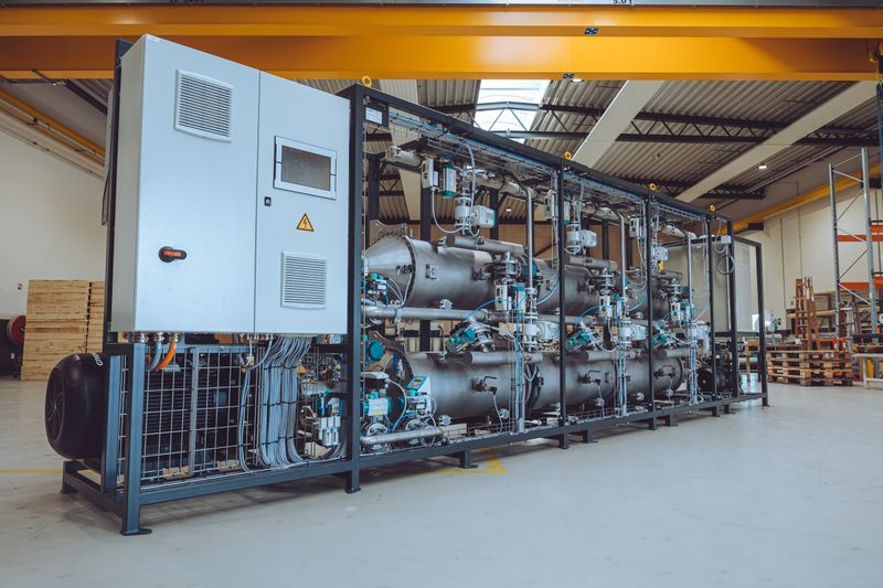 LiqTech QureFlow Water System